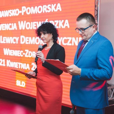 Konwencja Fot. SLD Włocławek